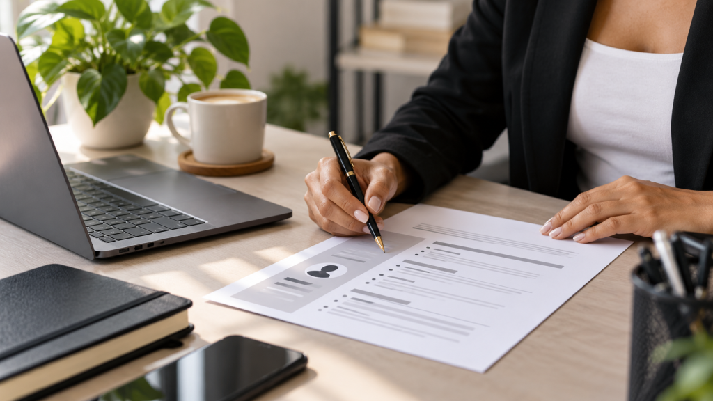 How to Write a CV That Gets Noticed
