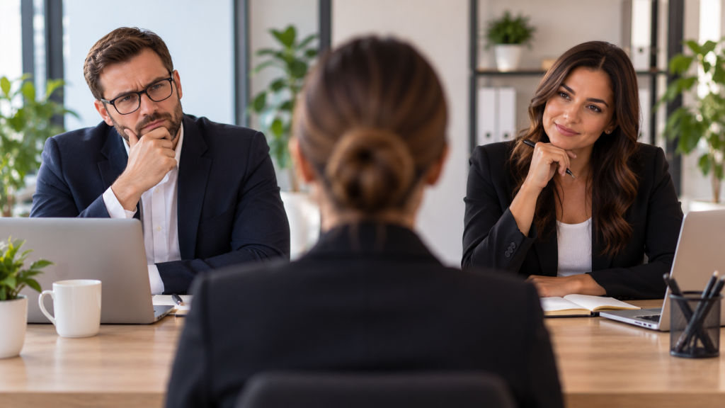 Top Interview Mistakes to Avoid