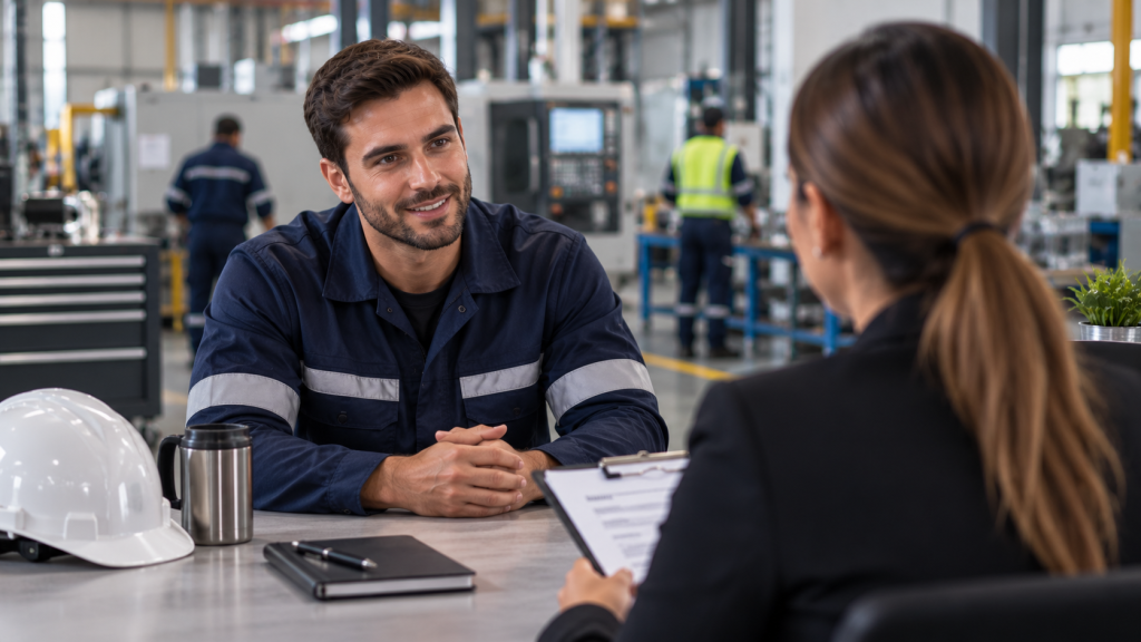 How to Prepare for a Manufacturing Interview