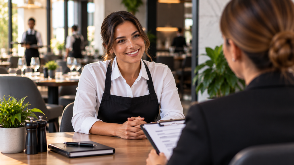Hospitality Interview Tips