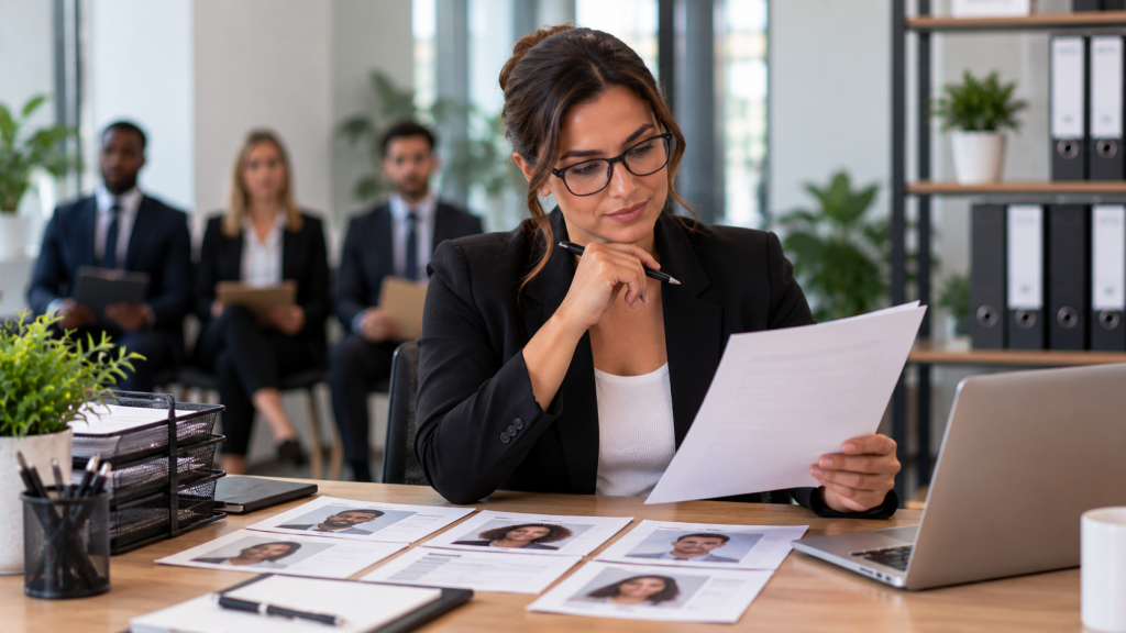 Why Candidate Screening Matters